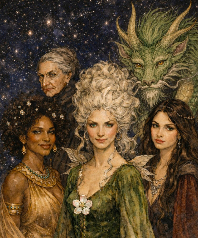 Female Characters